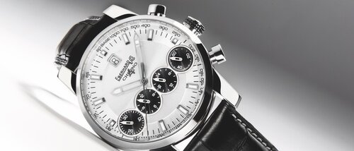 3 вопроса для Марио Пезерико, Eberhard & Co.