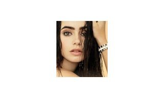 Лили Коллинз — новый посол Movado