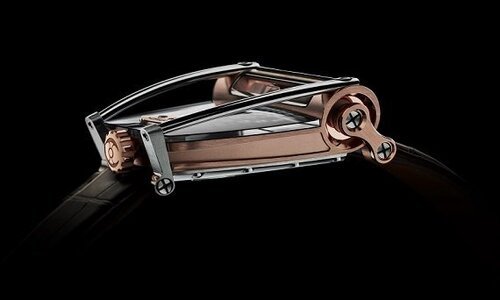 “Can-Am”: гоночный дух MB&F