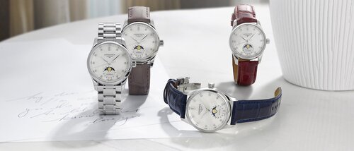Мастер коллекция Longines 
