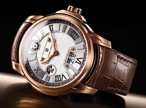 QUANTIEME PERPETUEL QP01 от Antoine Martin 