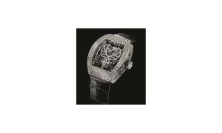 RM 051 Phoenix – совместный проект Мишель Йео и Richard Mille