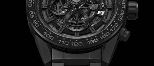 CARRERA HEUER-01 by TAG Heuer