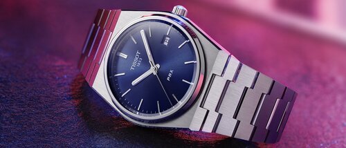 «Кварцевые часы Tissot снова в силе»