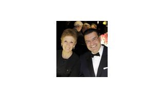 Vacheron Constantin на вечере в честь Бригитт Лефевр в Опера́ Бастилия