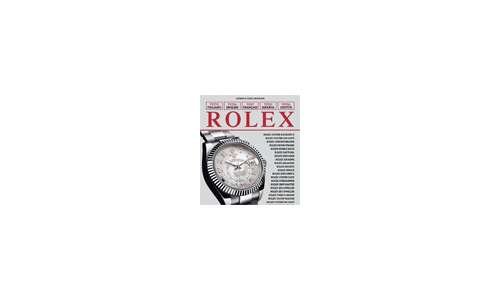 Total Rolex от Mondani Editore - последнее самое полное издание об известнейшей марке