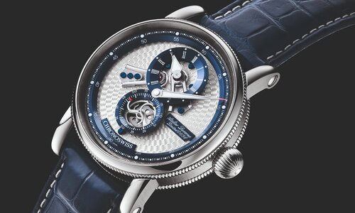 Chronoswiss: новая модель Flying Regulator Open Gear Lucerne Edition