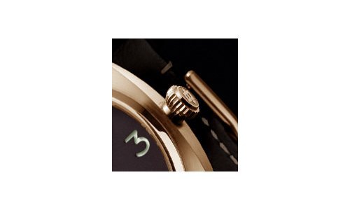 Panerai упорно хранит секрет 