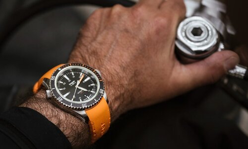 Traser: вступление к новым P67 Diver Automatic
