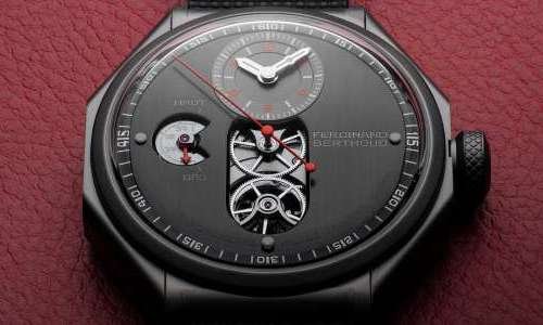 Представляем Chronomètre FB 1.6-3 от Ferdinand Berthoud