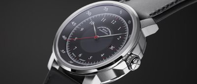 M29 Classic от Nautische Instrument Glashütte