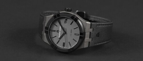 Maurice Lacroix X Label Noir Aikon Automatic