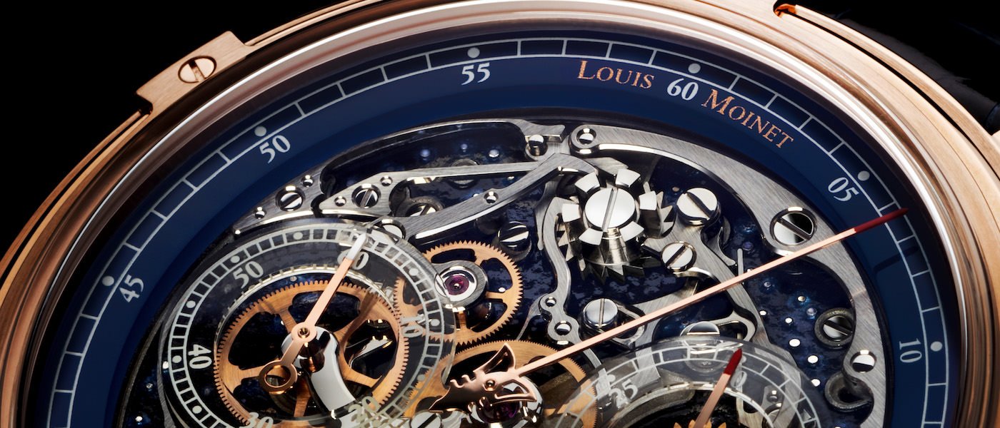 Часы Memoris от Louis Moinet получили гран-при Good Design Award