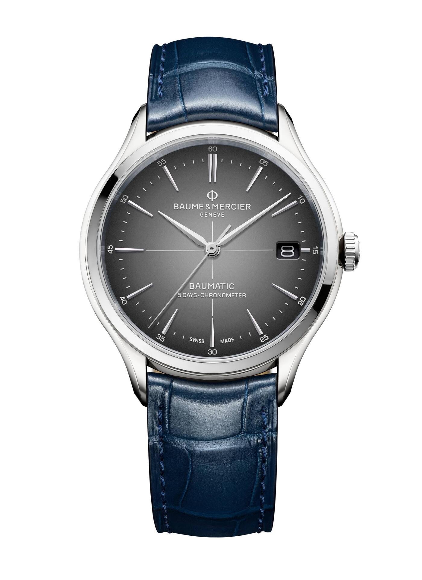Baume & Mercier Clifton Baumatic COSC