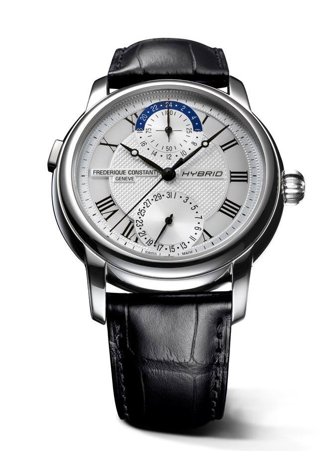 CLASSIC HYBRID MANUFACTURE от Frédérique Constant