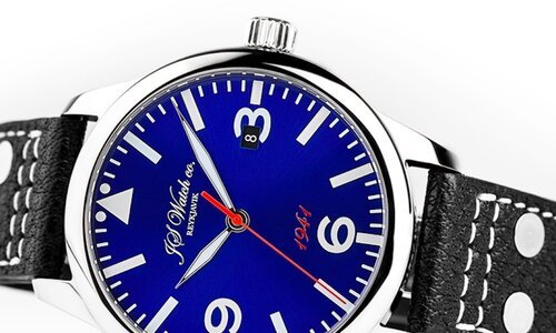 Коллекция Frisland 1941 от JS Watch Company