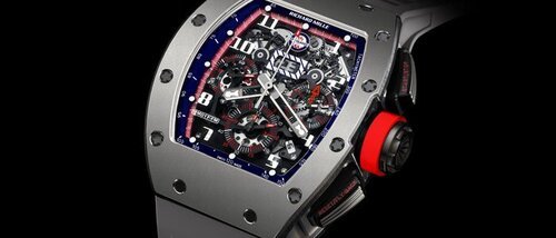 RM011 SPA CLASSIC от Richard Mille 