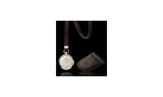 Карманные часы Patrimony Contemporaine