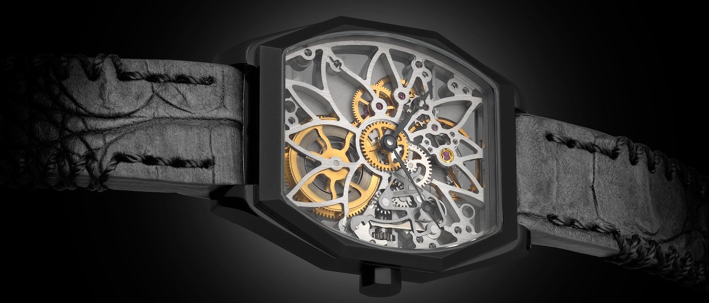 Представляем модель Edelweiss Black Edition от ArtyA из коллекции Son of Gears