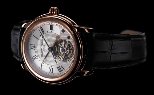 HBM TOURBILLON от Frédérique Constant