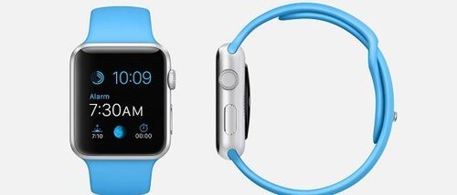 Тех-тренд: Стоимость создания часов APPLE - 84$