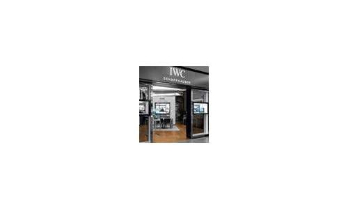 IWC в сотрудничестве с Türler открыла новый магазин в аэропорту Цюриха