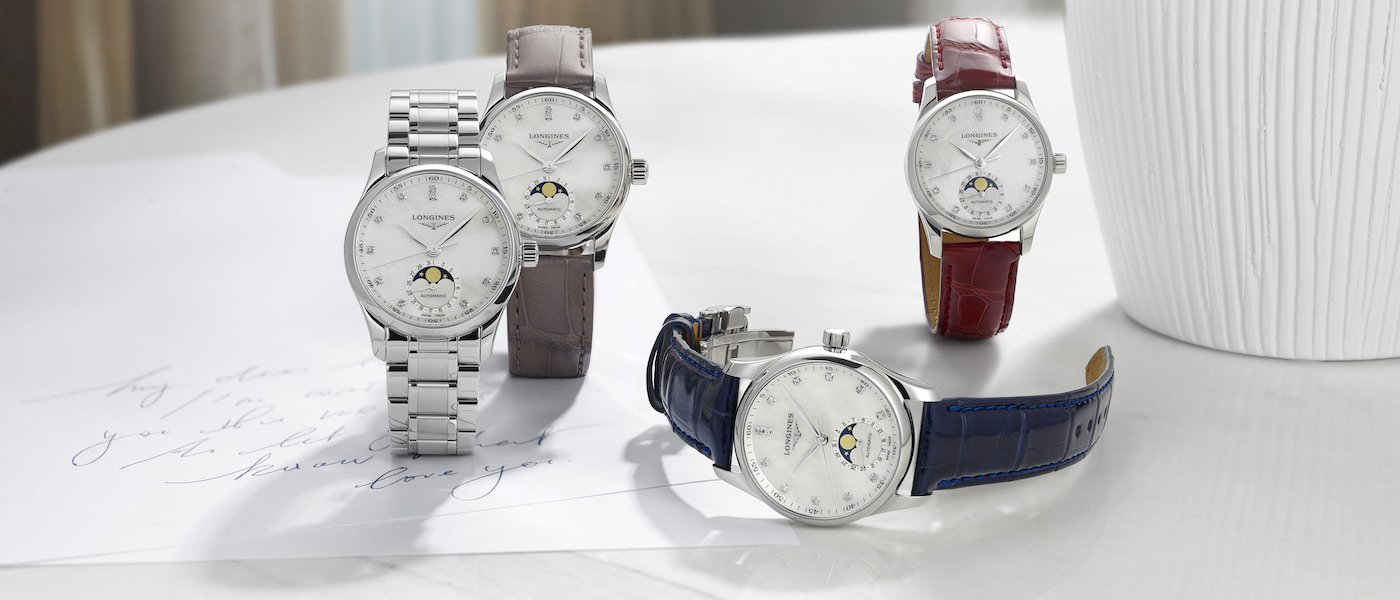 Мастер коллекция Longines 