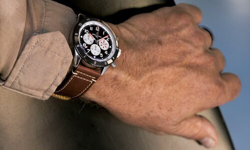 Breitling: представляем новые Super AVI