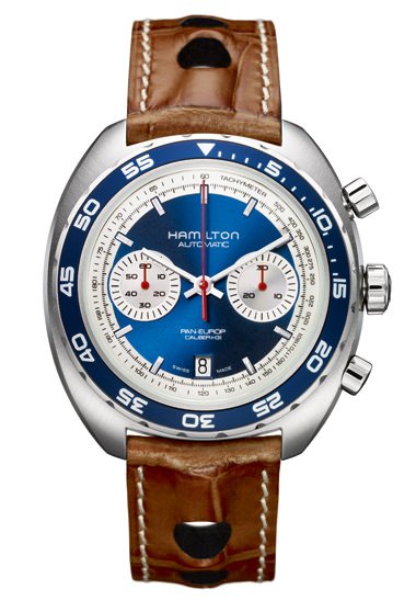 PAN EUROP CALIBRE H31 от Hamilton