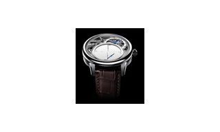 Анонс BaselWorld 2013 – Masterpiece Seconde Mystérieuse от Maurice Lacroix