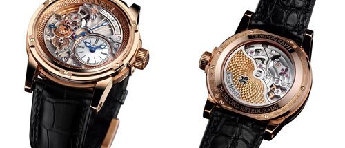 Louis Moinet - 20 second Tempograph - Réf. 395080