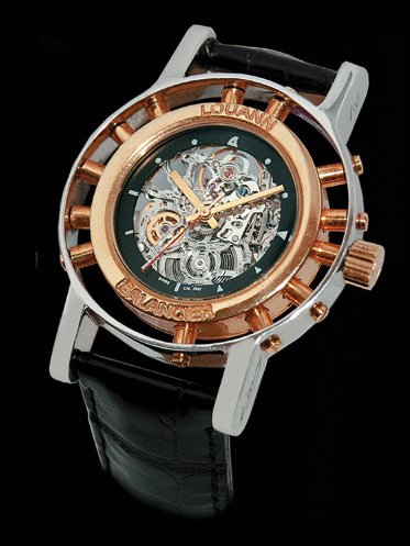 BALANCIER от Louann Watches