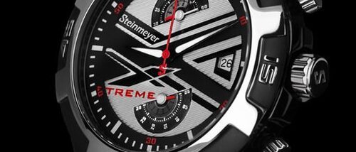 Steinmeyer Extreme chronograph