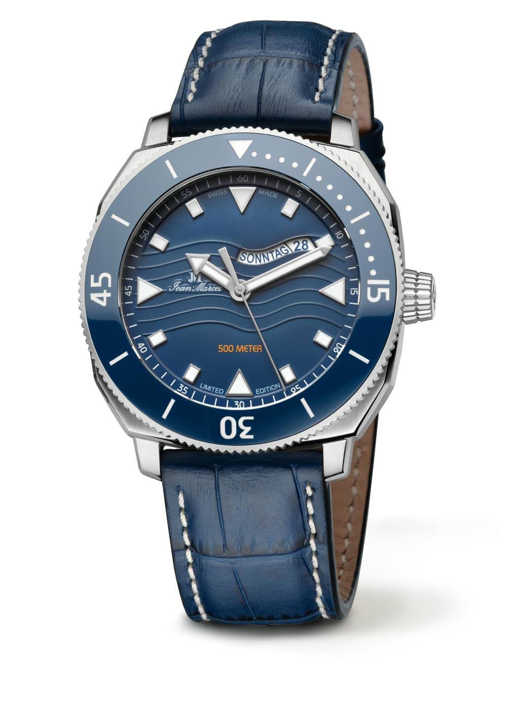 OCEANUM от Jean Marcel