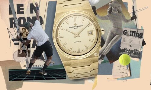 Vacheron Constantin: Historiques 222, возвращение иконы