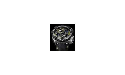 C1 Tourbillon POP Gravity от Concord