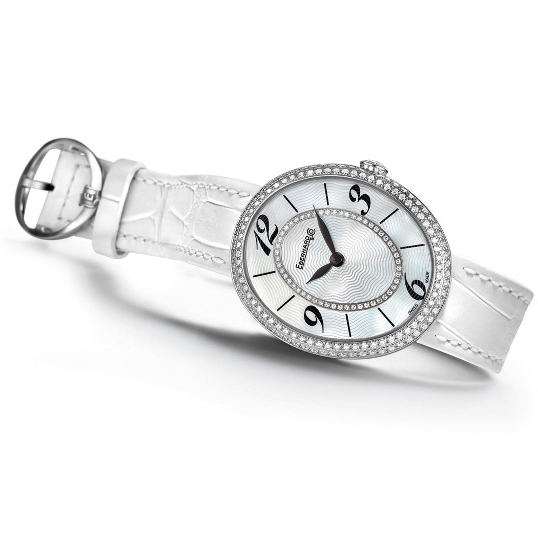 GILDA PRECIOUS WHITE OT Eberhard