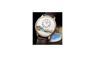 Petite Heure Minute от Jaquet Droz для аукциона Only Watch-2011