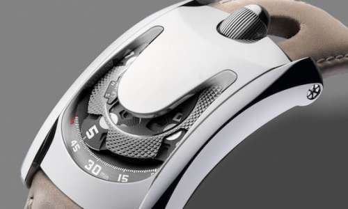 Представляем часы Arpal One от Laurent Ferrier и Urwerk