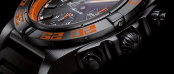 Часы Chronomat 44 Raven (вид спереди) от Breitling