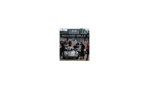 Richard Mille на Le Mans Classic-2012