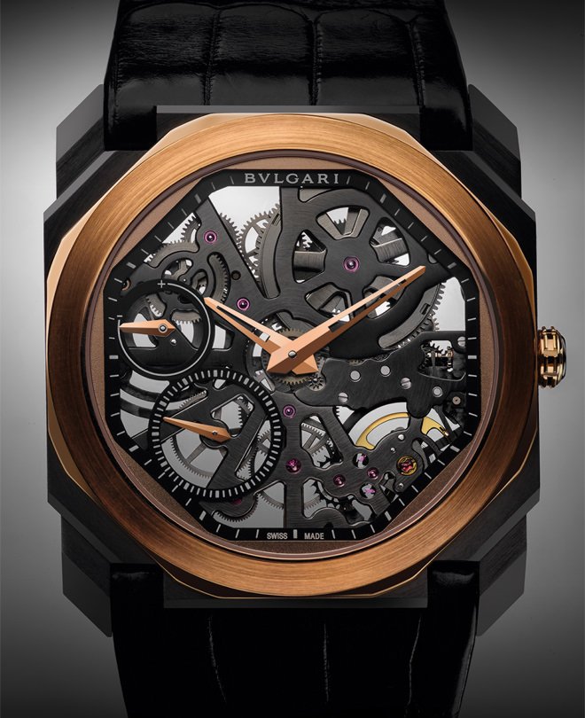 OCTO FINISSIMO OT Bulgari