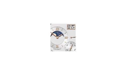 Анонс SIHH – Часы Grand Lange 1 Moon Phase от A. Lange & Söhne