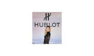 Hublot приветствует нового посла марки – супермодель Бар Рафаэли