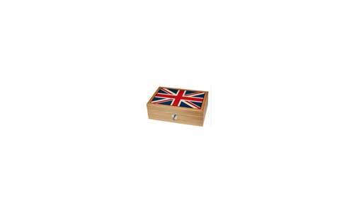 Roger W. Smith представил часы Great Britain