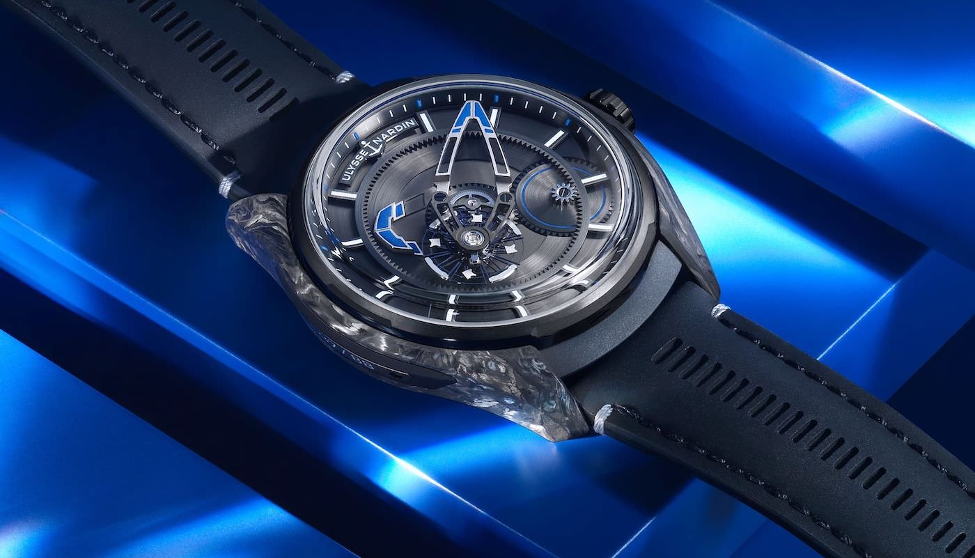 Kering объявляет о продаже Girard-Perregaux и Ulysse Nardin их руководству
