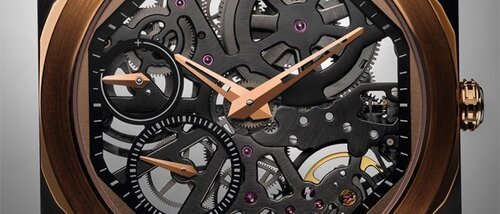 OCTO FINISSIMO by Bulgari