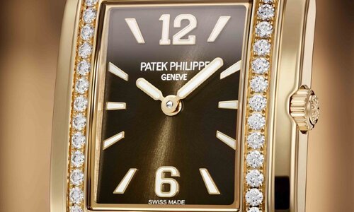 Patek Philippe представляет три новых модели Twenty 4