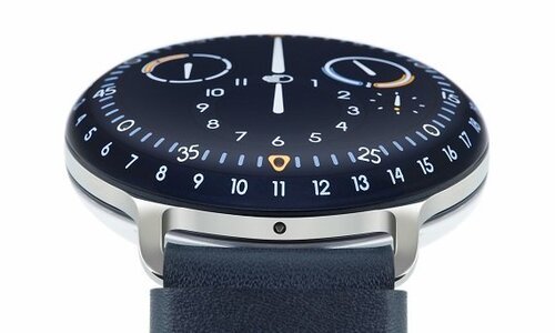 Часы Ressence Type 3 работают как по маслу