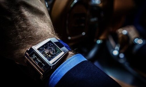 Bugatti & Parmigiani — безудержное сотрудничество